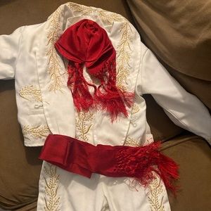 Mexican toddler charro clothes